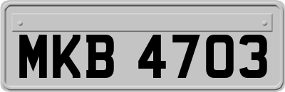 MKB4703