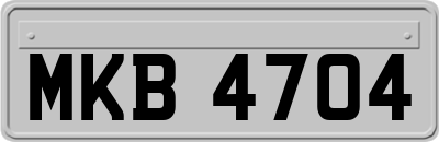 MKB4704