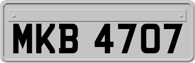MKB4707