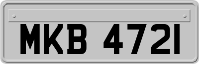 MKB4721