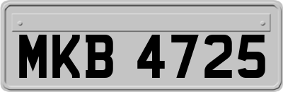MKB4725