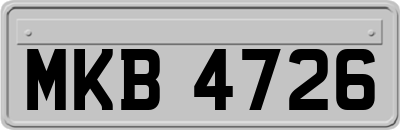 MKB4726