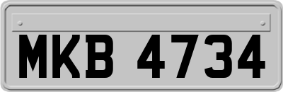 MKB4734