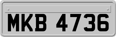 MKB4736