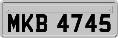 MKB4745