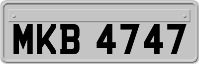 MKB4747