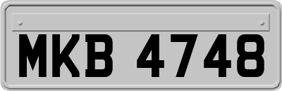 MKB4748