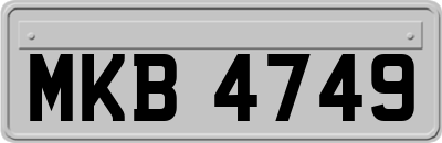 MKB4749