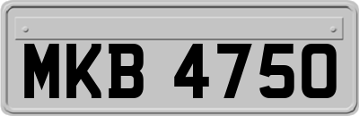 MKB4750