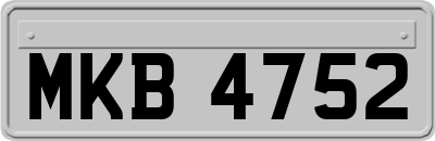 MKB4752