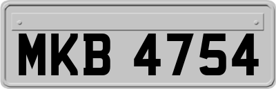 MKB4754