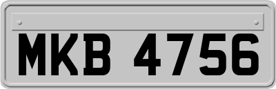 MKB4756