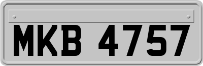 MKB4757