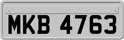 MKB4763