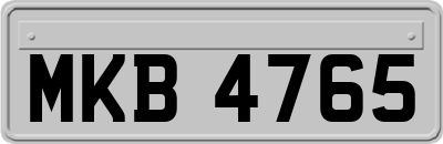 MKB4765