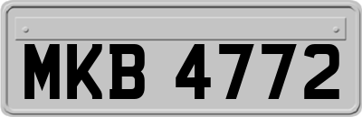 MKB4772