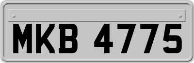 MKB4775