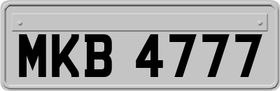MKB4777