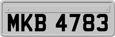 MKB4783
