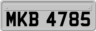 MKB4785
