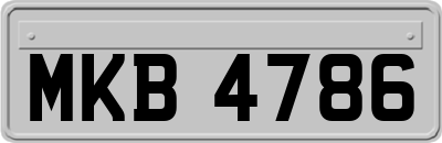 MKB4786