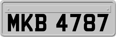 MKB4787