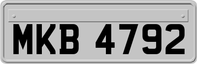 MKB4792