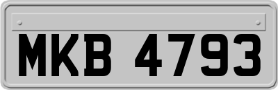 MKB4793