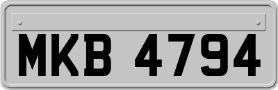 MKB4794
