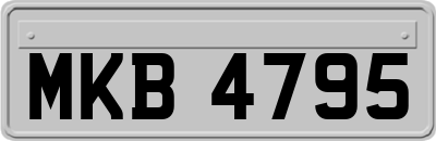MKB4795