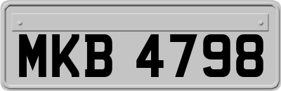 MKB4798