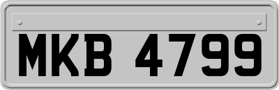 MKB4799