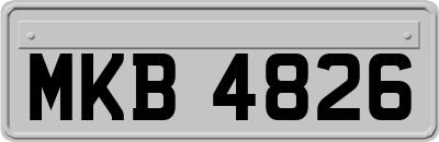 MKB4826