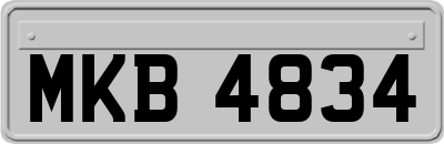 MKB4834