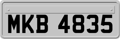 MKB4835