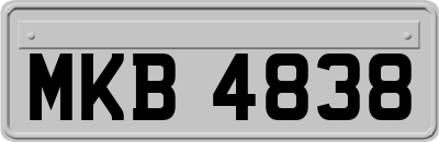 MKB4838