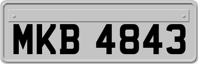 MKB4843