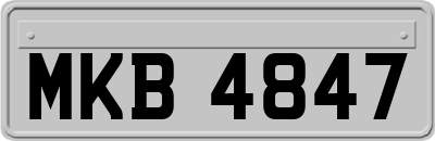 MKB4847