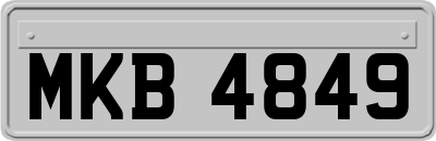 MKB4849