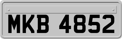 MKB4852