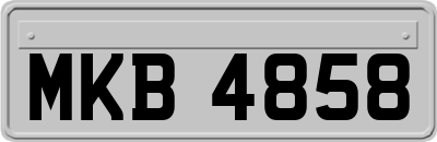MKB4858