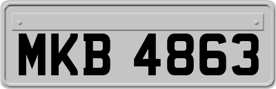 MKB4863