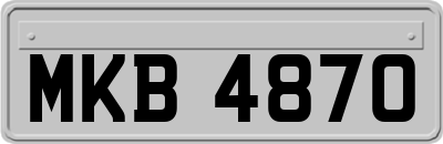 MKB4870
