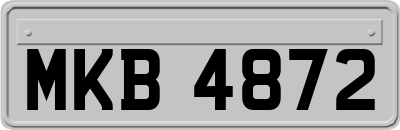 MKB4872