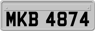 MKB4874