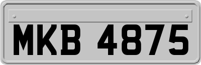 MKB4875