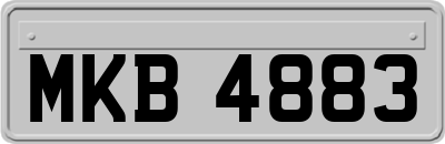 MKB4883