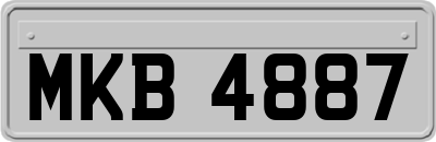 MKB4887