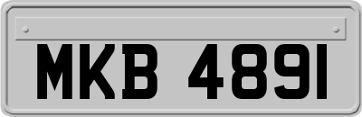 MKB4891