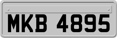 MKB4895